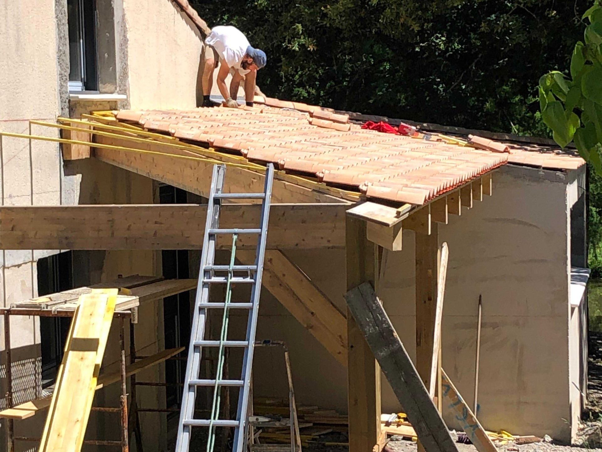 Boisseau Binet Couverture - Couvreur Les Sables d'Olonne - Charpente CréationJPG